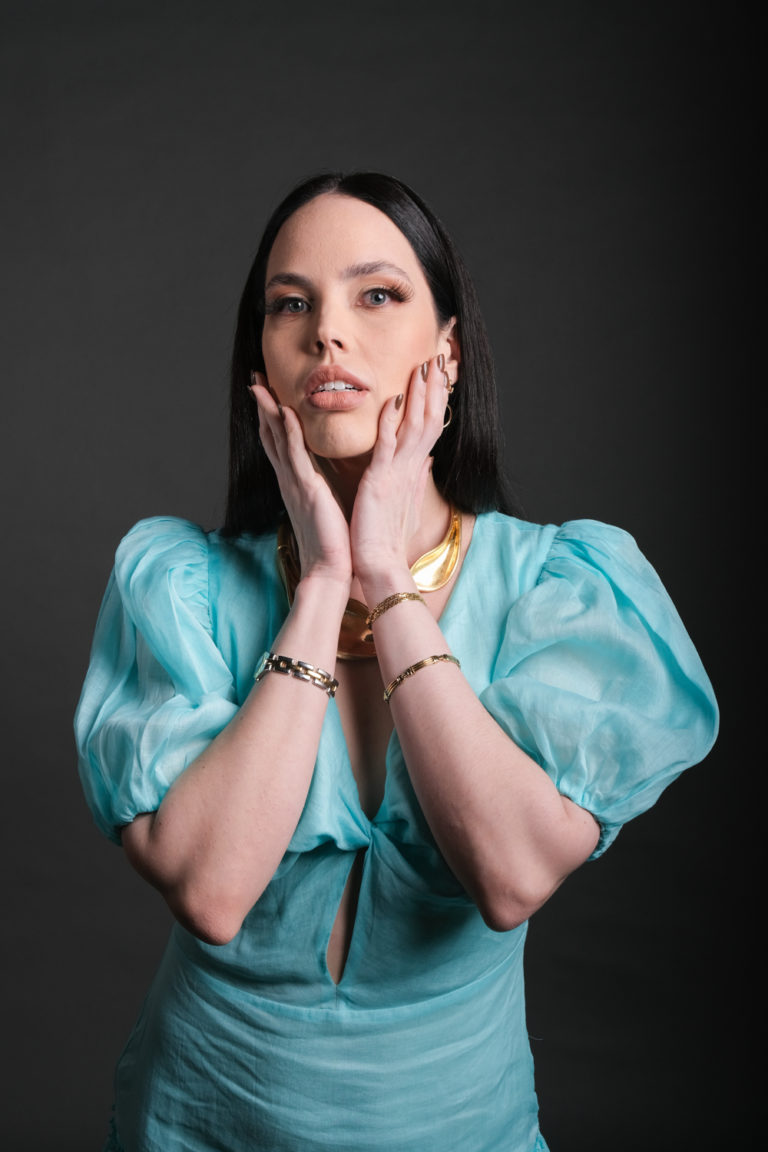 INARA PARRODE CONTA AS NOVIDADES DA SUA NOVA FASE