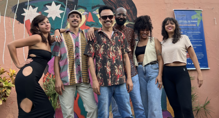 Goiânia Clandestina leva poesia goiana a Moçambique em intercâmbio cultural internacional