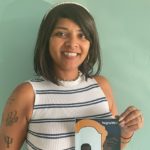 Negra Mari lança “A tão grande outra” e fortalece a literatura feminina rondoniense.